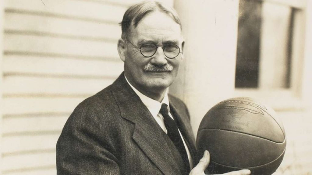 جیمز نی اسمیت، مخترع رشته بسکتبال
