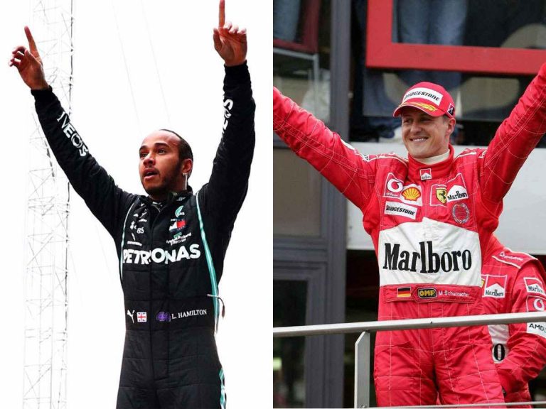 راننده های قهرمان فرمول یک