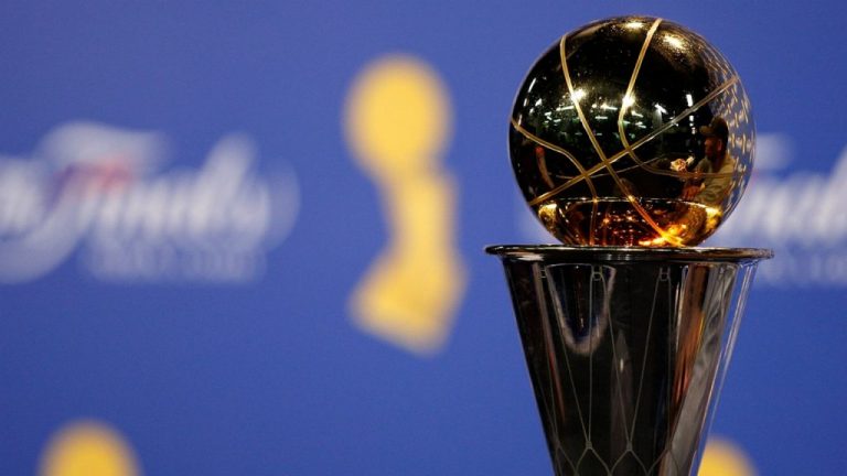 ارزشمندترین بازیکن فینال NBA