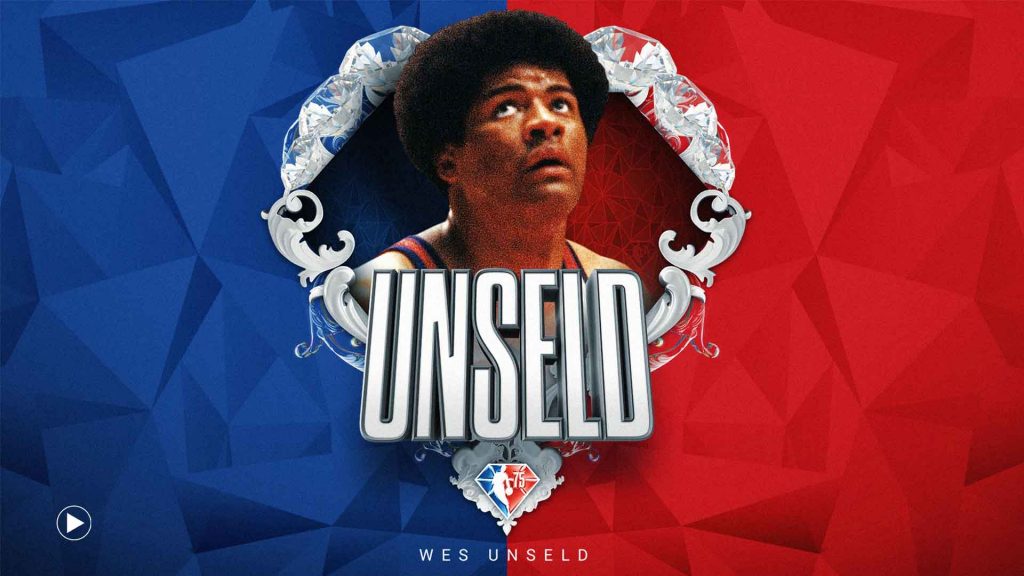 30 wes unseld