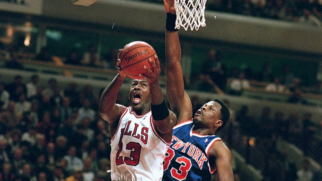 رقابت شیکاگو بولز و نیویوک نیکس یکی از تکراری ترین تقابل های تاریخ کنفرانس شرق لیگ NBA است