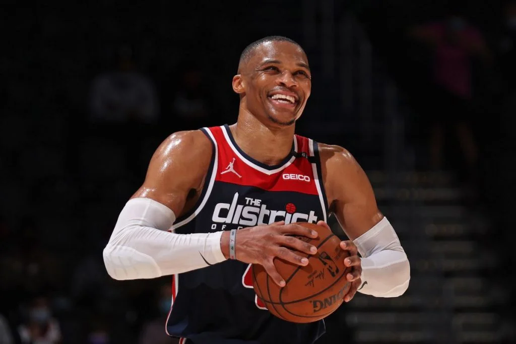 دست نیافتنی ترین رکوردهای تاریخ NBA 23 راسل وستبروک به آقای تریپل دابل معروف است