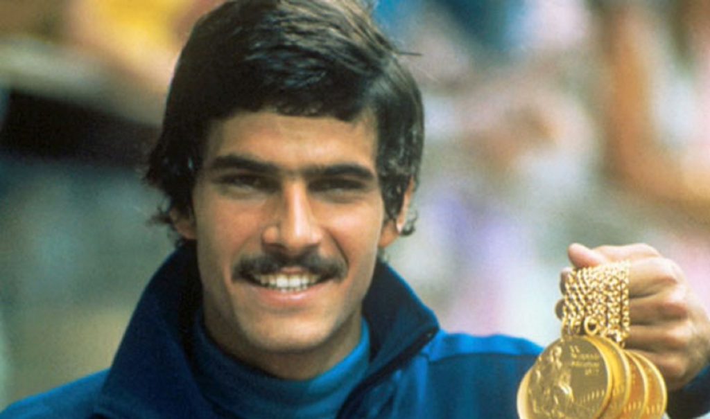 7 مدال طلای مارک اسپیتس در المپیک 1972، تا سال 2008 رکورد بیشترین مدال طلا در یک دوره المپیک بود
