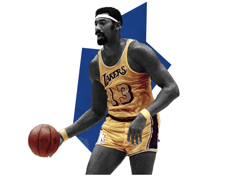 رکوردهای ویلت چمبرلین در NBA