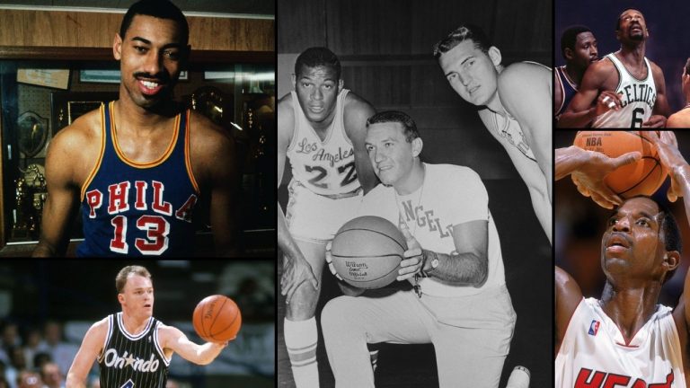 دست نیافتنی ترین رکوردهای تاریخ NBA