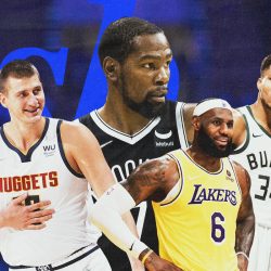 فصل 2022-2021 NBA؛ مرور فصل عادی