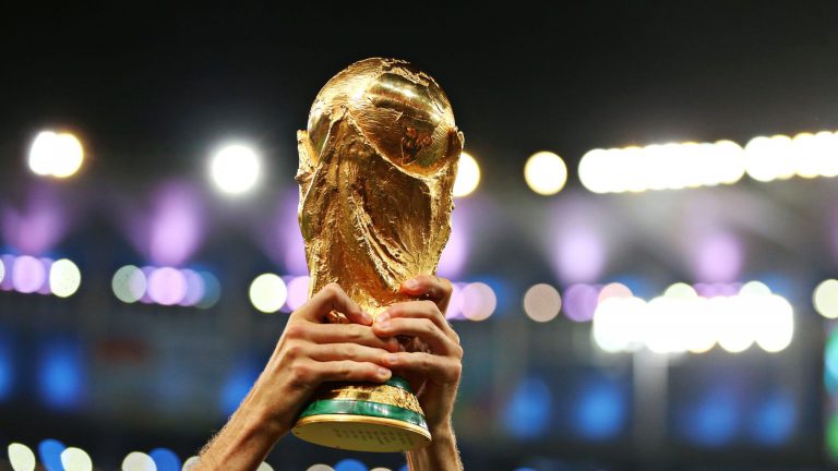 رکوردهای جام جهانی فوتبال