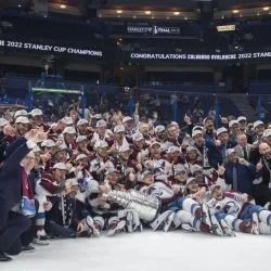 لیگ NHL؛ قهرمانی کولورادو اولانچ در استنلی کاپ