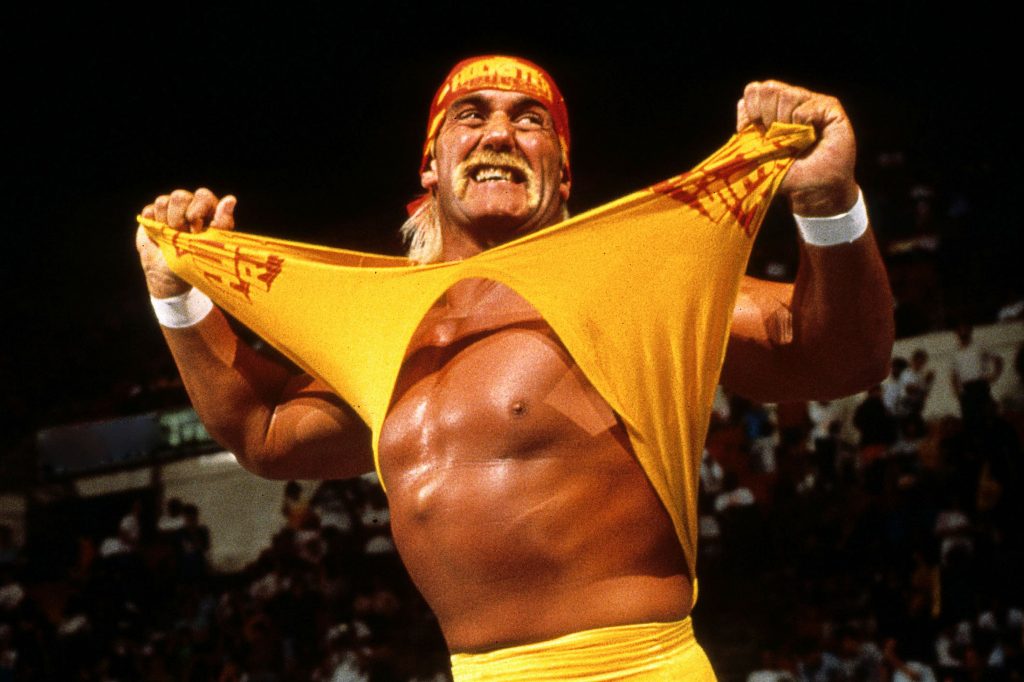  یکی از برجسته ترین ستاره هایی که وارد WWF شد و خیلی سریع چهره اصلی این کمپانی لقب گرفت، هالک هوگن بود