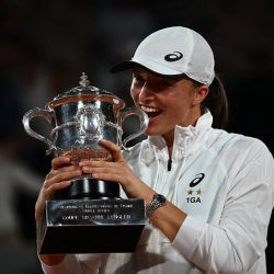 ایگا اشویانتک؛ ملکه جدید تنیس