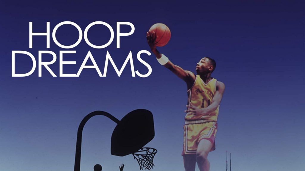 رویاهای بسکتبالی، یکی از تاثیرگذارترین و بهترین مستندهای بسکتبالی به شمار می رود
