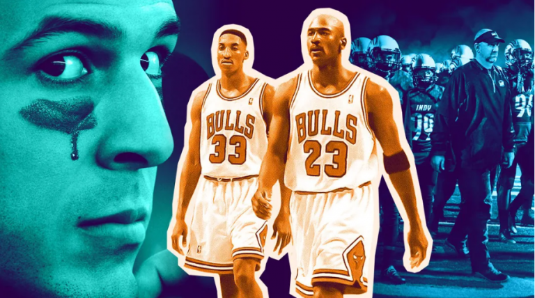 بهترین مستندهای ورزشی