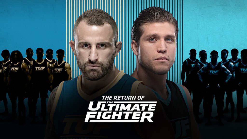 مستند مبارز نهایی درباره گروهی از مبارزهای هنرهای رزمی ترکیبی است که در کنار یکدیگر زندگی می کنند و در تلاش هستند تا به UFC برسند