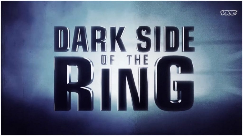 همانطور که از نام این مستند هم مشخص است، «سمت تاریک رینگ» می خواهد داستان های ناراحت کننده ای را روایت کند