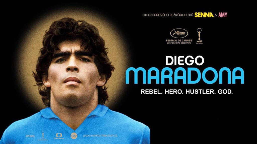 زندگی دیگو مارادونا به خودی خود مانند یک فیلم سینمایی می ماند که اکنون به صورت یک مستند ورزشی درآمده است
