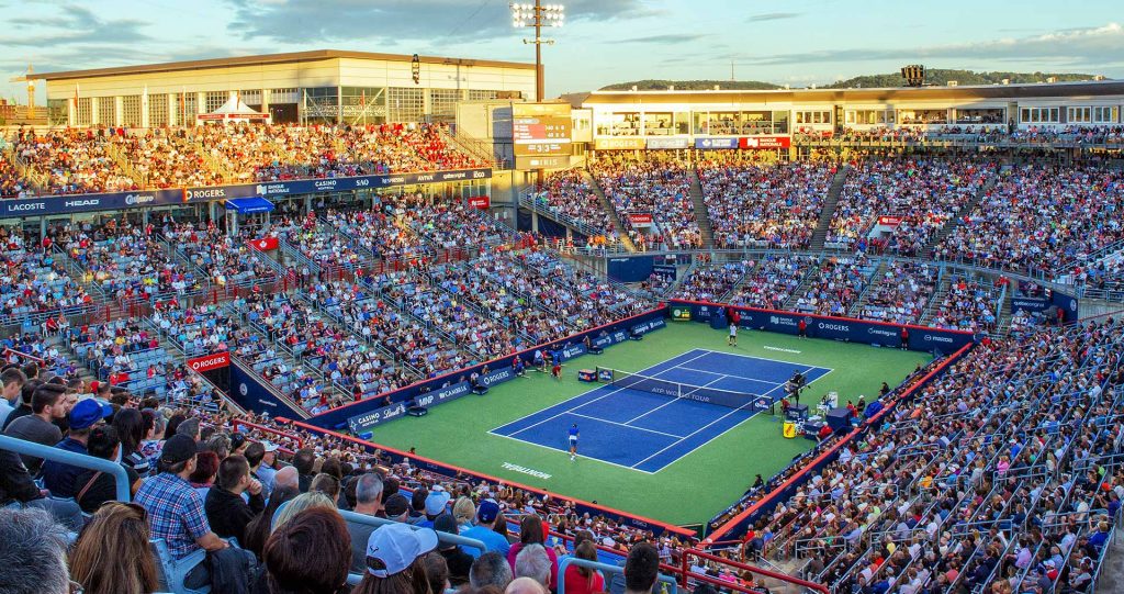 Rogers Cup Prize Money