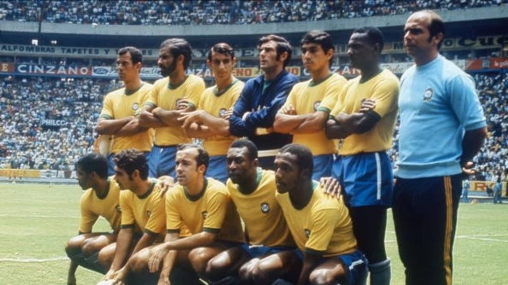 به باور بسیاری، برزیل 1970، بهترین تیم تاریخ جام جهانی است