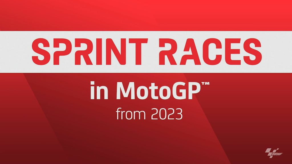از فصل 2023، اسپرینت ریس نیز به مسابقات موتوجی پی اضافه خواهد شد