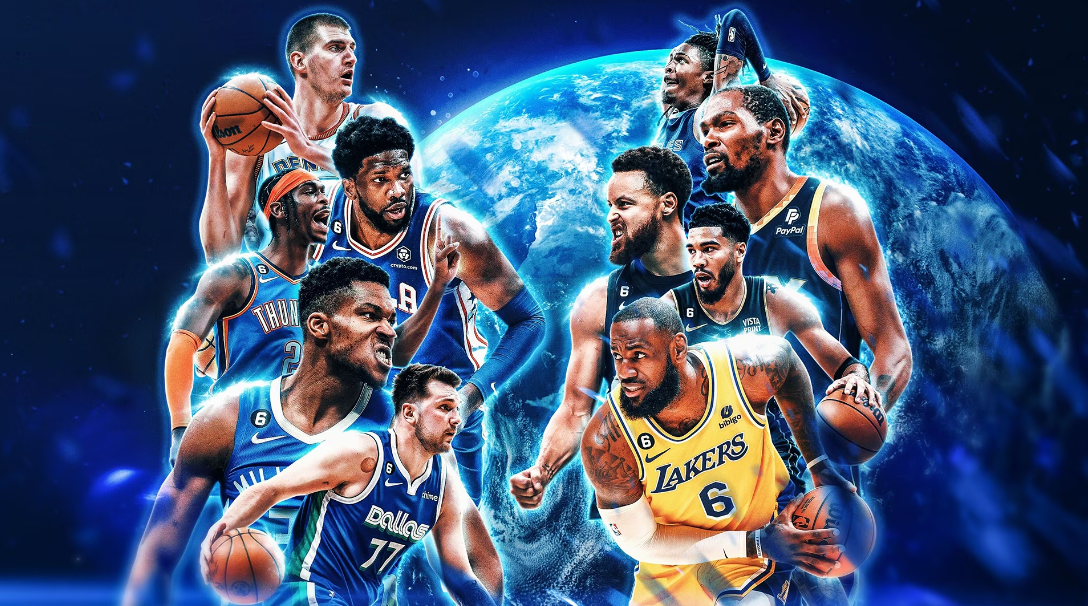 فصل 2023-2022 لیگ NBA