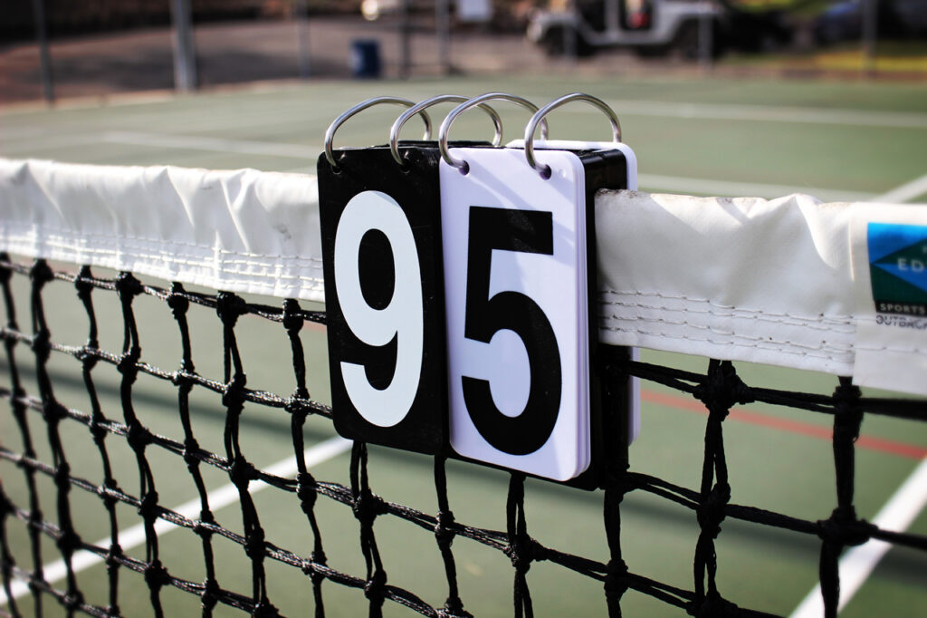 سیستم امتیازدهی تنیس، روایت کاملا دقیق و درستی ندارد
