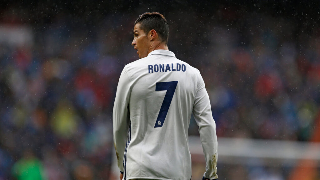 کریستیانو رونالدو در صدر لیست آقای گل های تاریخ لیگ قهرمانان اروپا قرار دارد