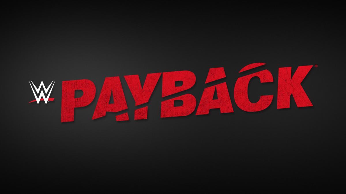 رویداد Payback 2023 کمپانی کشتی کچ WWE
