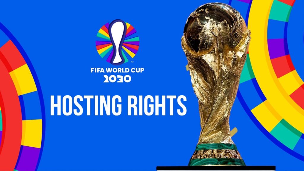 جام جهانی 2030 در 6 کشور و سه قاره
