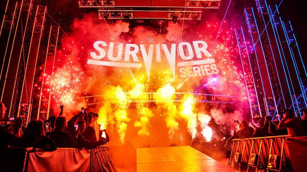 رویداد سروایور سیریز یکی از مهم ترین رویدادهای سالانه کمپانی WWE است