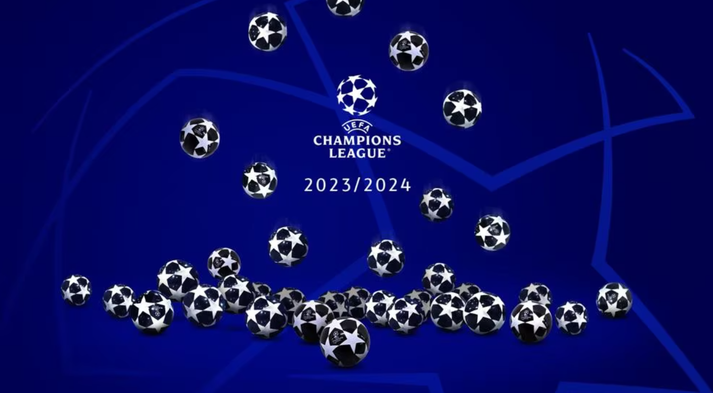 فصل 2024-2023 لیگ قهرمانان اروپا