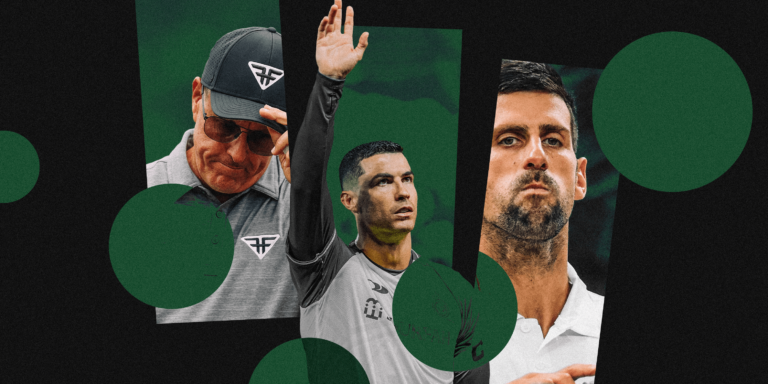 پروژه ورزشی عربستان سعودی؛ از بوکس و گلف تا جام جهانی فوتبال