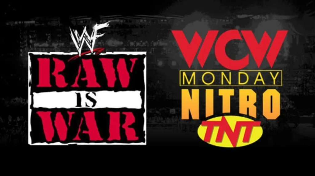 به باور بسیاری، رقابت WWF با WCW، بهترین دوران کشتی حرفه ای است
