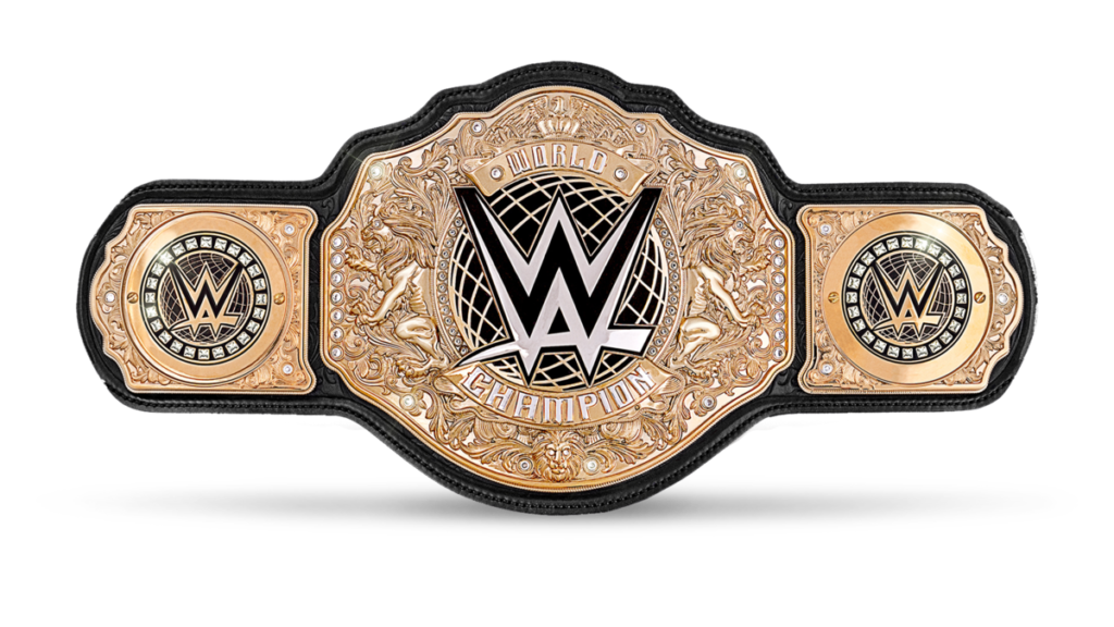 عنوان World Heavyweight Championship متعلق به برند RAW است