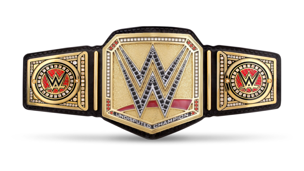 عنوان WWE Championship برای برند SmackDown است