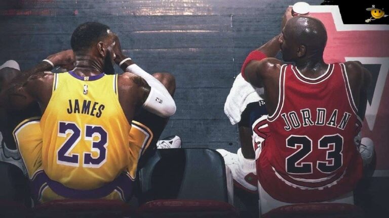 بهترین بازیکنان تاریخ NBA
