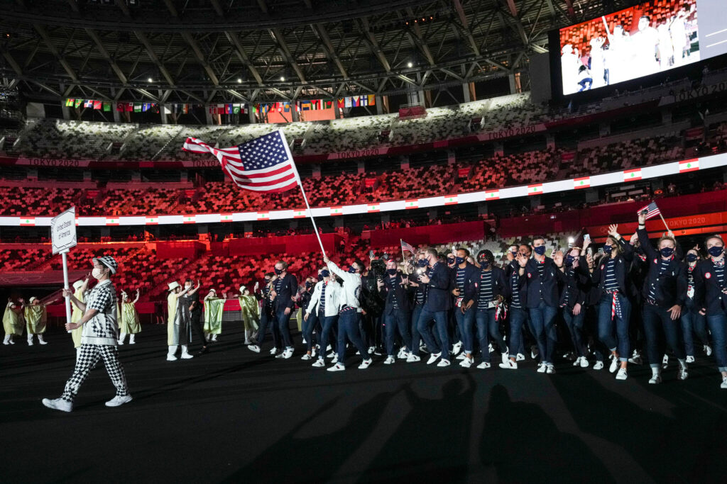 آمریکا با کسب 2629 مدال از جمله 1061 مدال طلا، در صدر لیست پرافتخارترین کشورهای المپیک تابستانی است