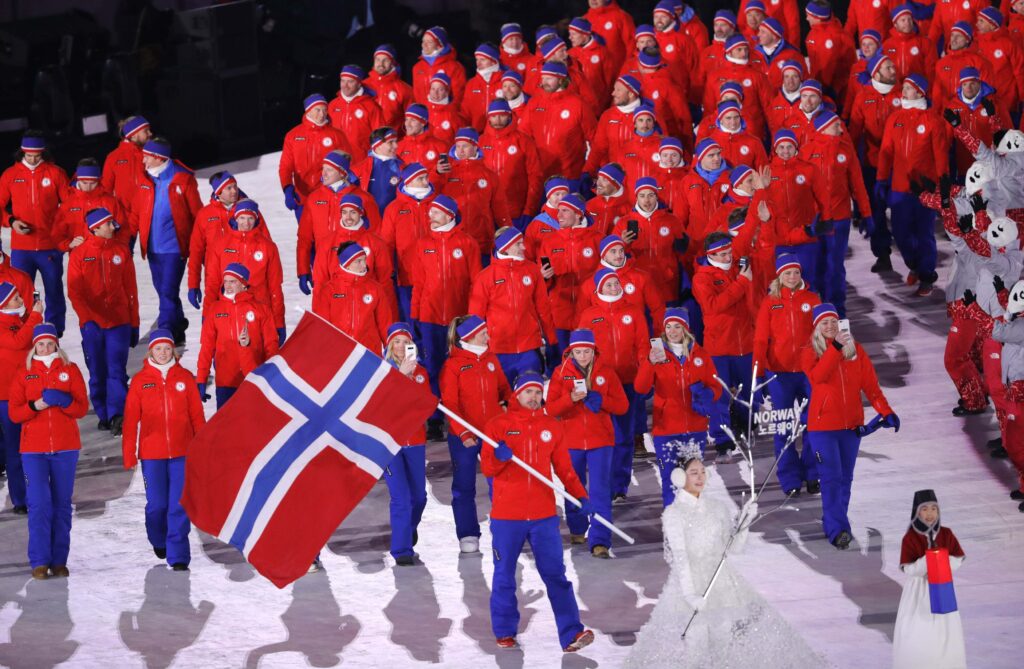 نروژ با کسب 405 مدال که شامل 148 مدال طلا می شود، بیشترین مدال را در تاریخ مسابقات المپیک زمستانی به دست آورده است