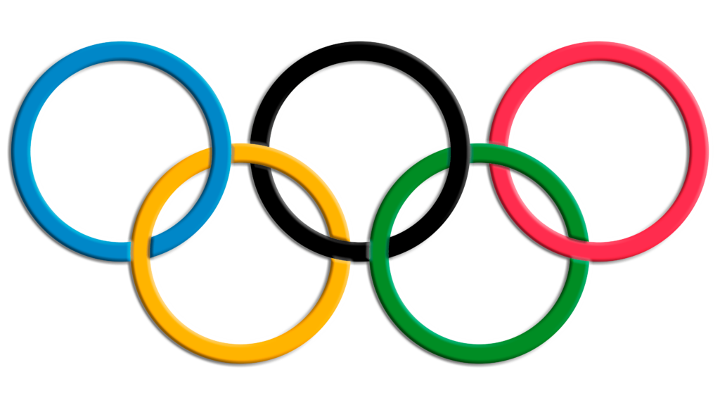 نماد و لوگوی المپیک از 5 حلقه درست شده که به نشانه اتحاد و همبستگی 5 قاره جهان است