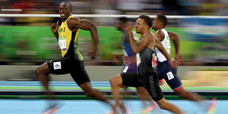 بهترین رکوردهای المپیک