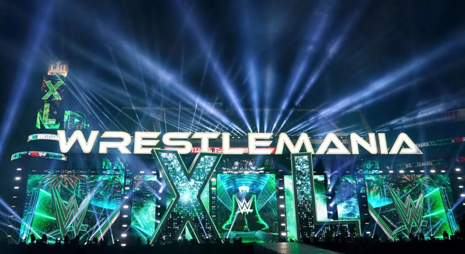 رکوردشکنی رسلمنیا 40؛ پرسودترین رویداد تاریخ WWE