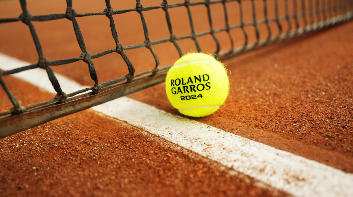 رولاند گاروس 2024؛ دومین گرند اسلم فصل تنیس