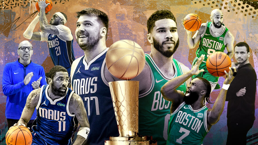 فینال NBA